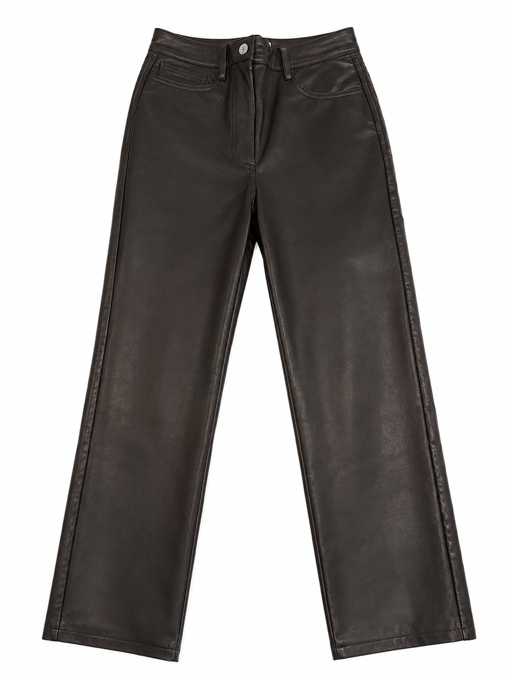 Aritzia Melina Pant in Chocolate Brown BRAND NEW WITHOUT TAGS